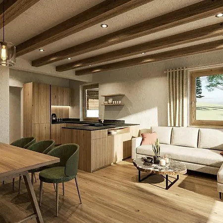 Chalet H'eisl Ramsau am Dachstein
